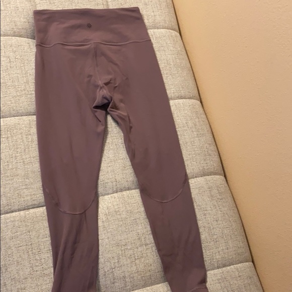 Athleta 7/8 Leggings - Picture 5 of 9